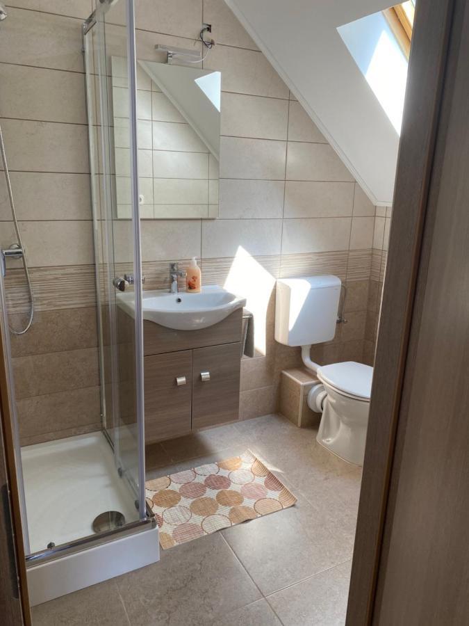 Fanni Vendeghaz Villa Balatonboglár Exterior foto