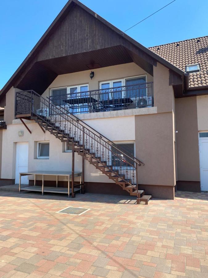 Fanni Vendeghaz Villa Balatonboglár Exterior foto